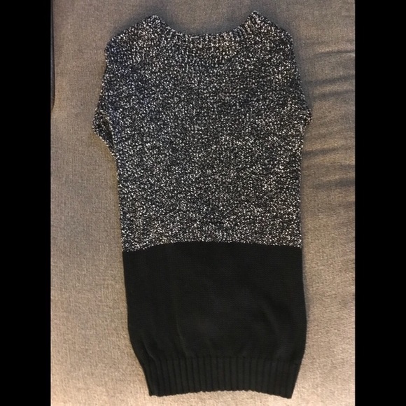 French Connection sweater, tunic length - Picture 4 of 4